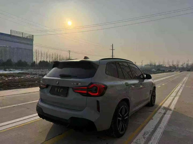 菏泽21年宝马X38