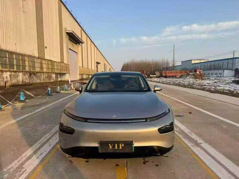 菏泽23年小鹏汽车p71