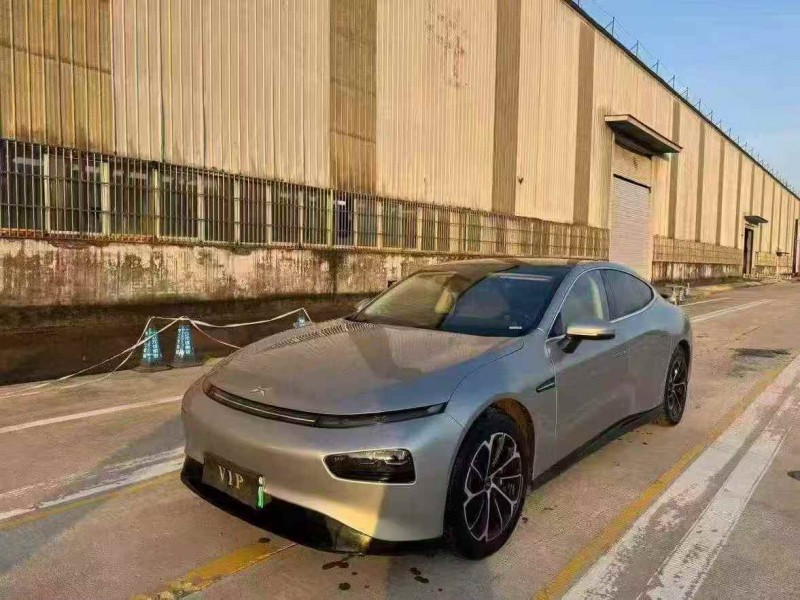 菏泽23年小鹏汽车p72