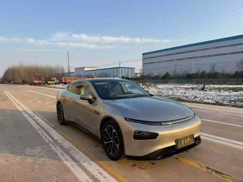 菏泽23年小鹏汽车p73