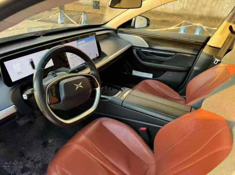 菏泽23年小鹏汽车p74