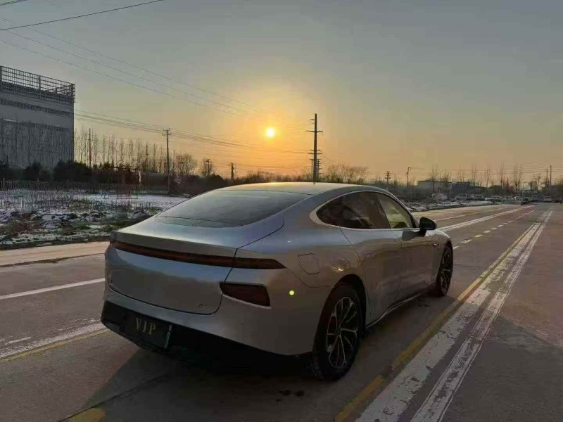 菏泽23年小鹏汽车p77