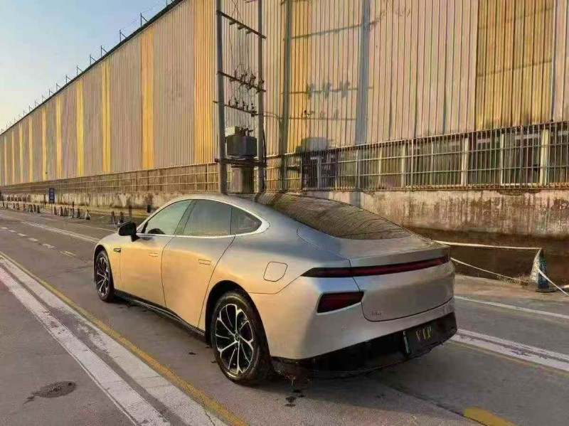 菏泽23年小鹏汽车p78