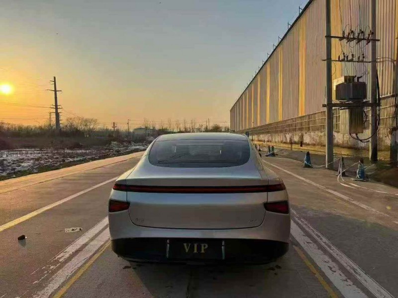 菏泽23年小鹏汽车p79