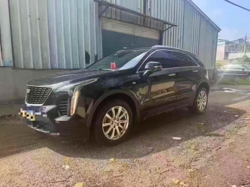 菏泽19年凯迪拉克XT42