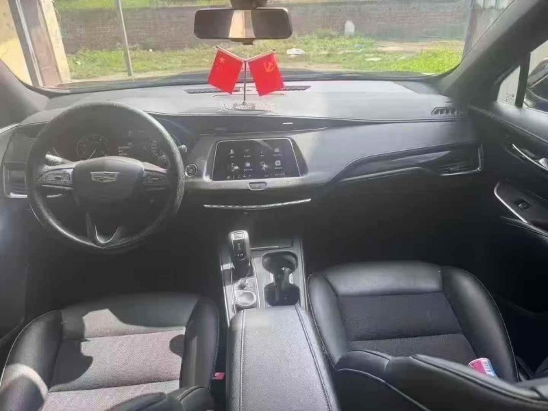 菏泽19年凯迪拉克XT45