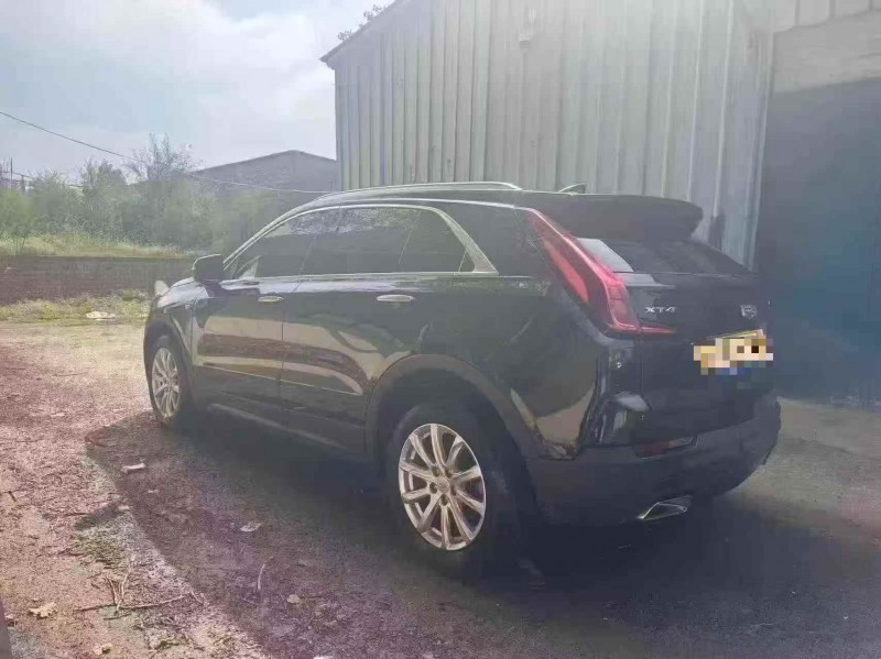 菏泽19年凯迪拉克XT47