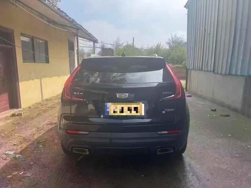 菏泽19年凯迪拉克XT49