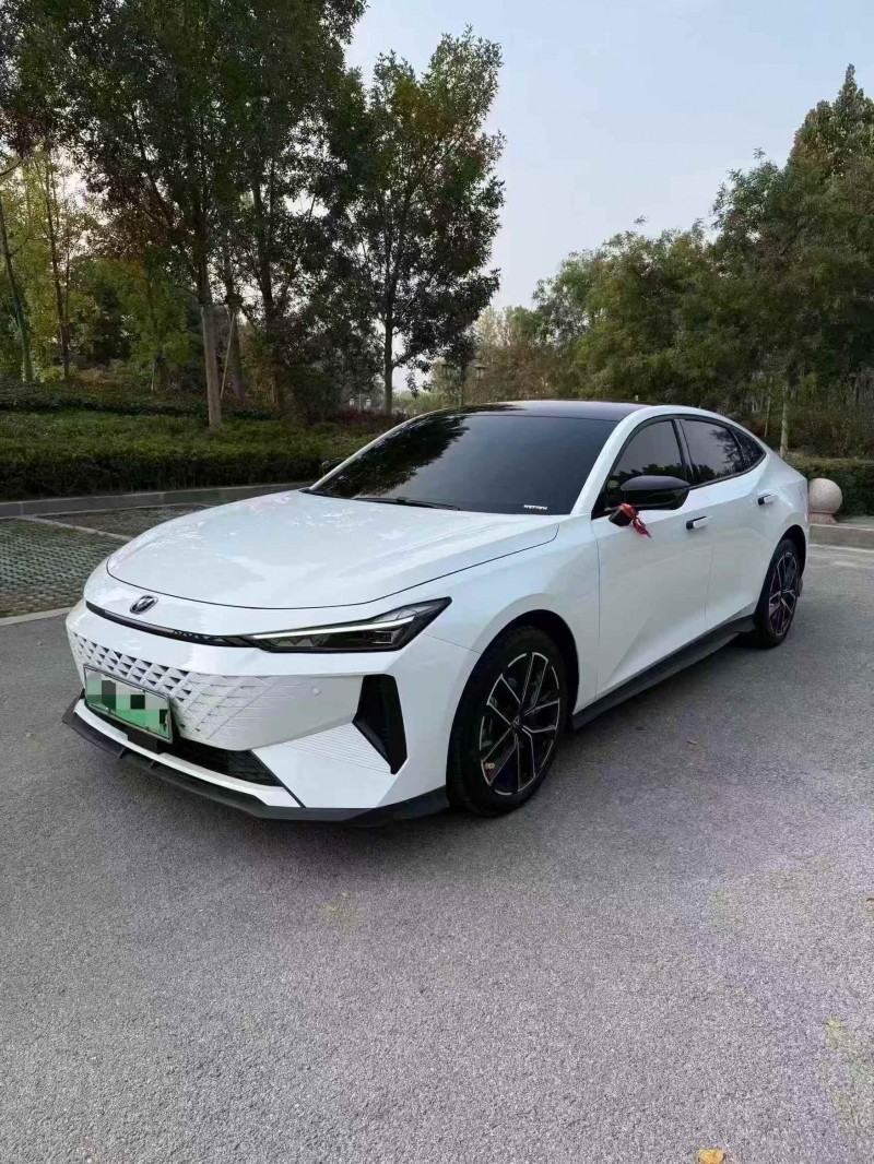 菏泽25年长安汽车UNI3