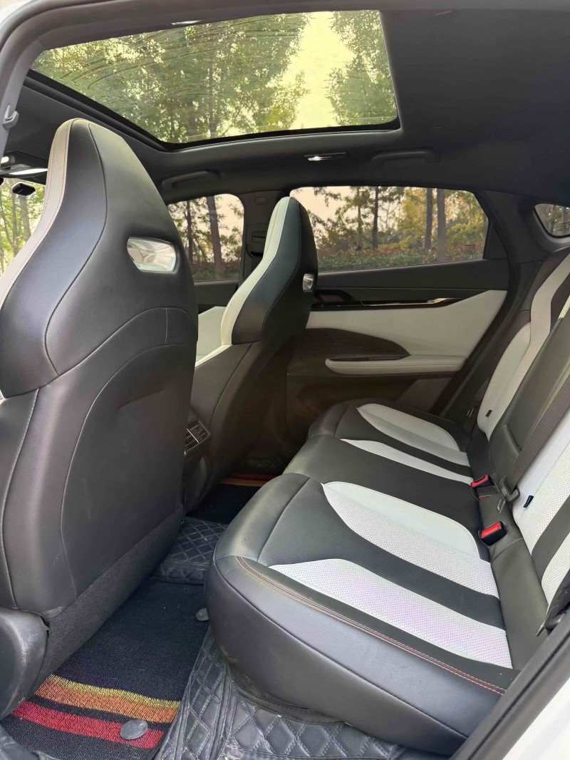 菏泽25年长安汽车UNI5