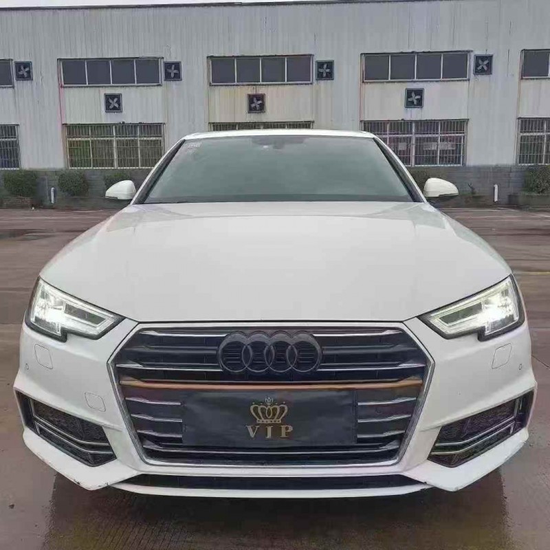 菏泽18年奥迪A4L1