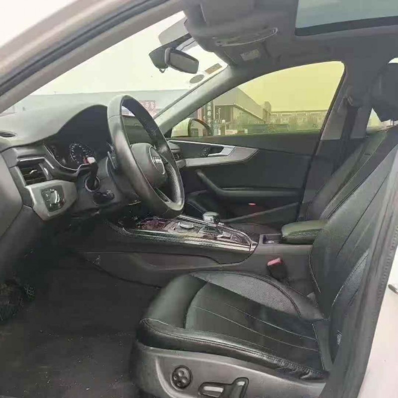 菏泽18年奥迪A4L3