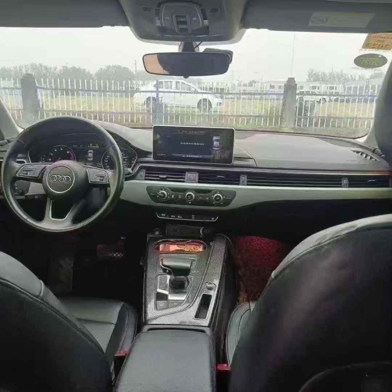 菏泽18年奥迪A4L6