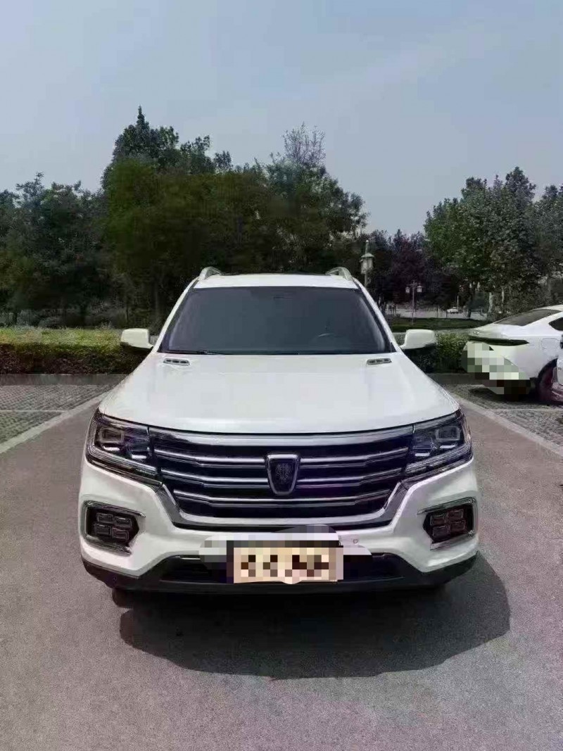 菏泽23年荣威RX81