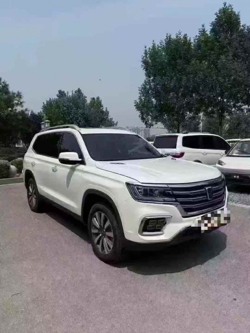 菏泽23年荣威RX82