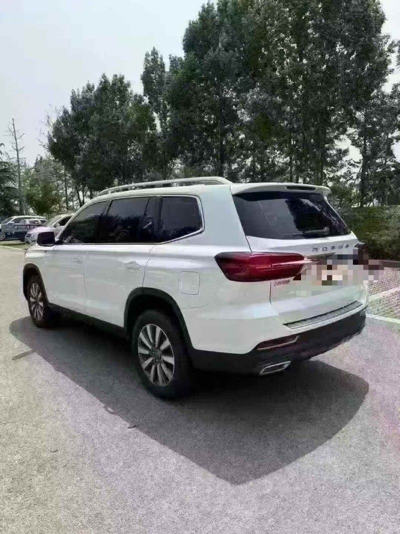 菏泽23年荣威RX87