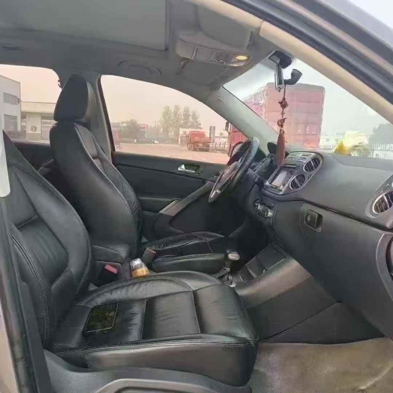 菏泽11年大众途观4