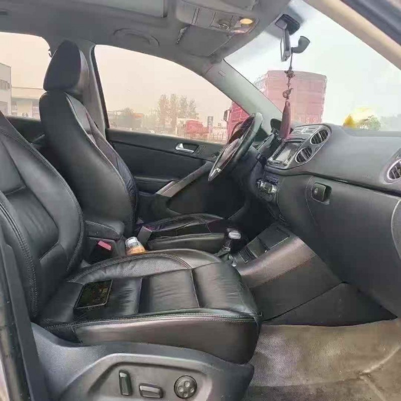 菏泽11年大众途观6