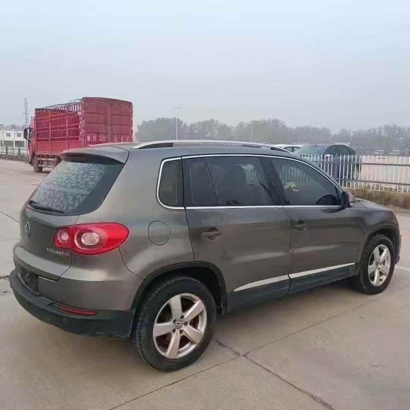 菏泽11年大众途观8