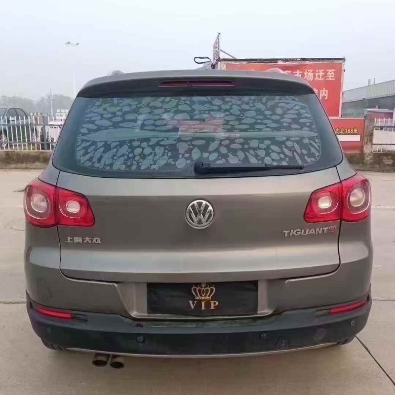 菏泽11年大众途观9