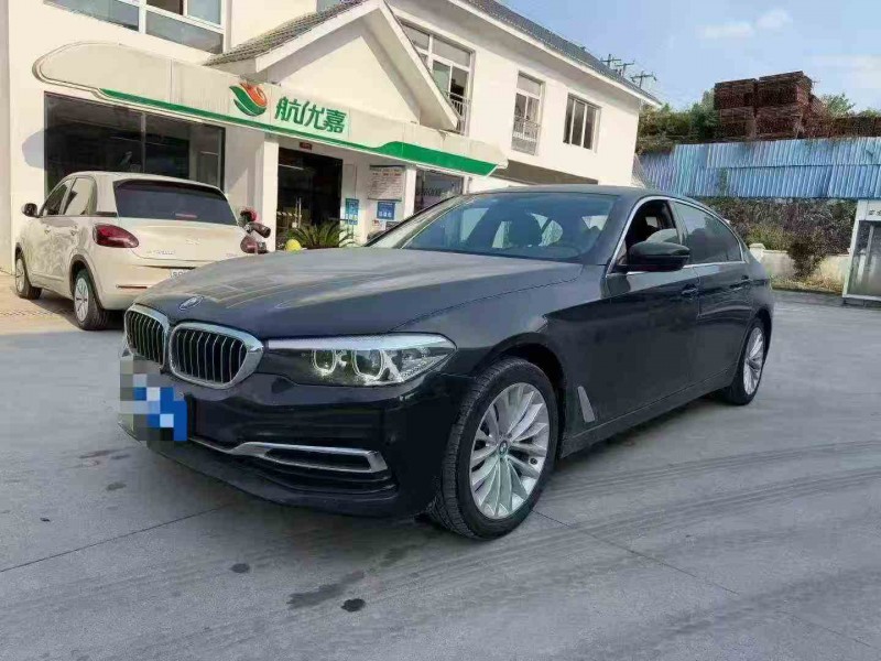 重庆20年宝马5系2