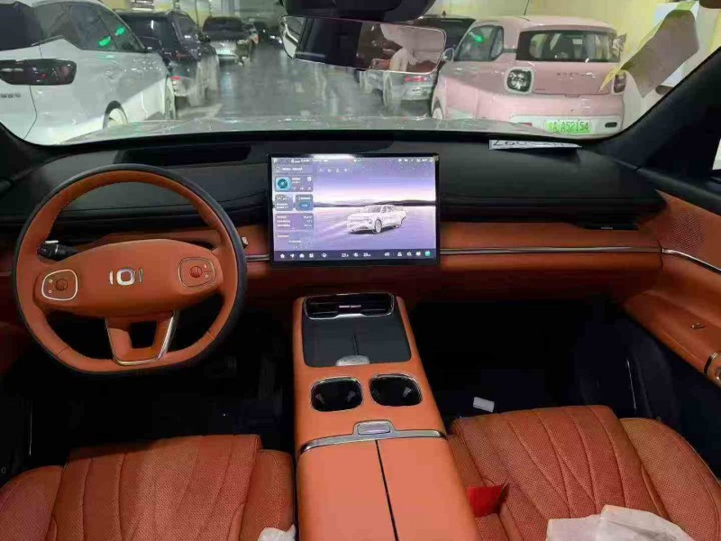 重庆25年长安汽车启源6