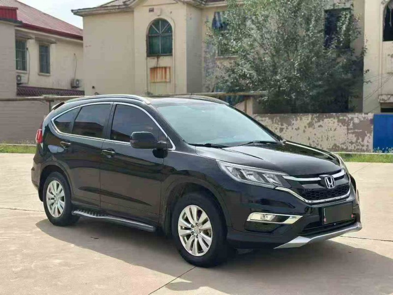 淮安17年本田CRV2