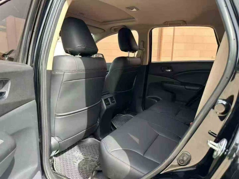 淮安17年本田CRV5