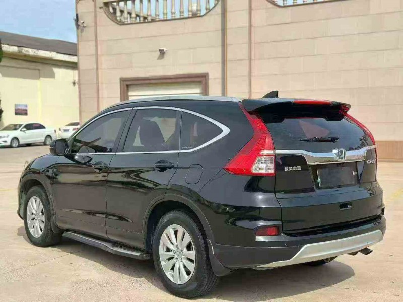 淮安17年本田CRV6