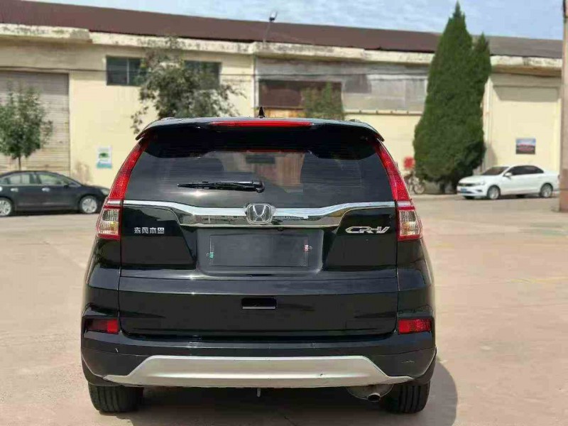 淮安17年本田CRV8