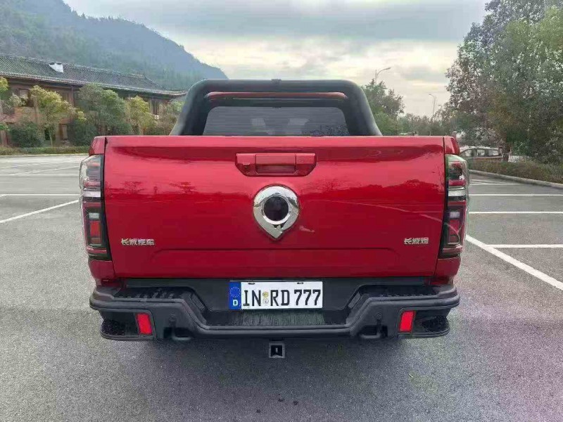 重庆24年长城汽车炮 皮卡8