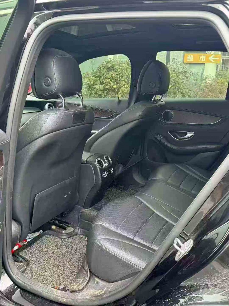 重庆18年奔驰GLC6