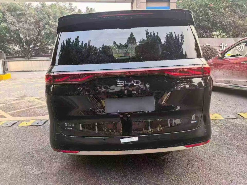 重庆25年比亚迪夏9