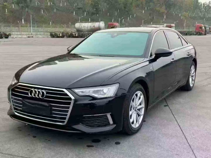 重庆21年奥迪A6L2