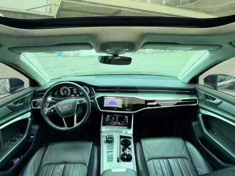 重庆21年奥迪A6L4