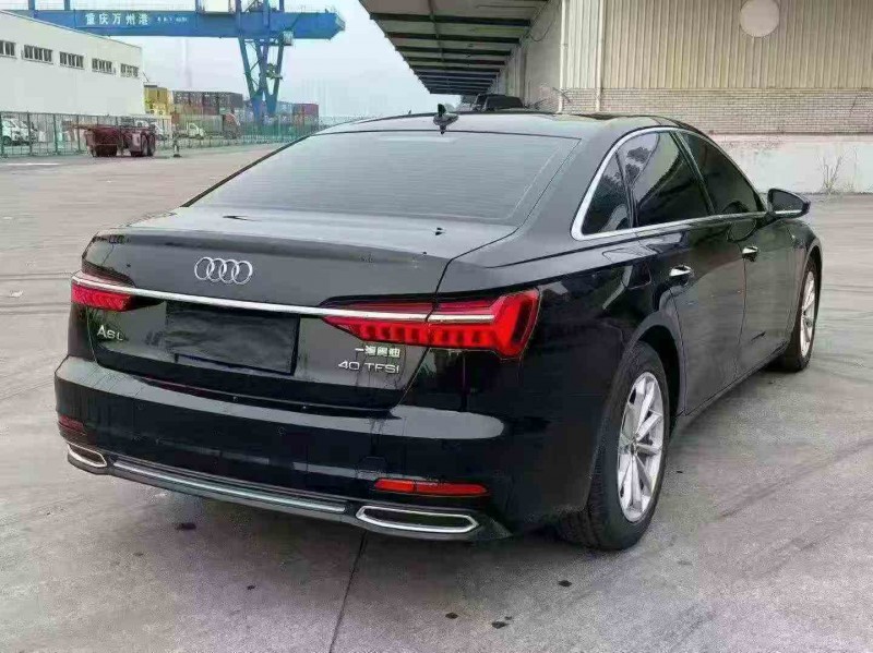 重庆21年奥迪A6L7