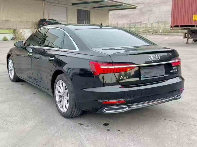 重庆21年奥迪A6L8