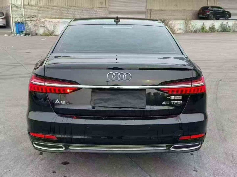 重庆21年奥迪A6L9