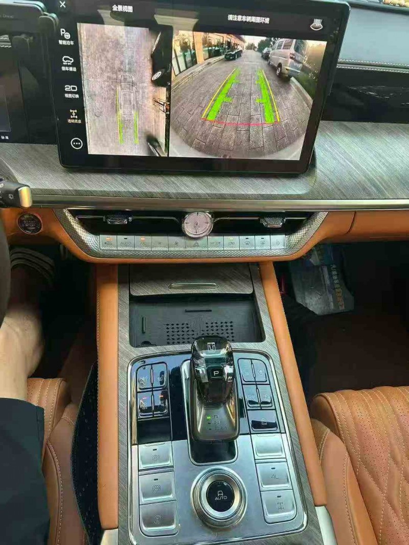 荆州22年长城汽车坦克8