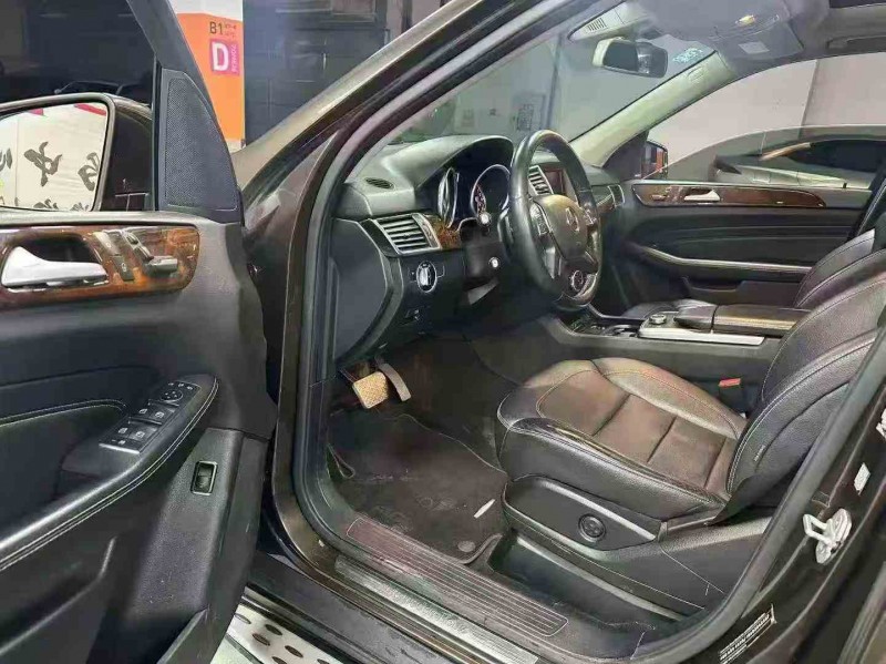 攀枝花15年奔驰ML3