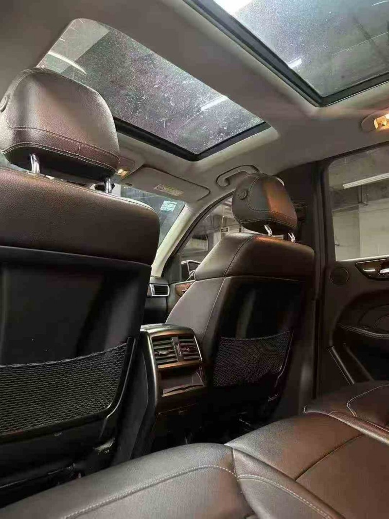 攀枝花15年奔驰ML4