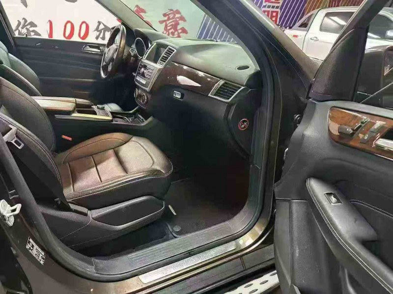 攀枝花15年奔驰ML5