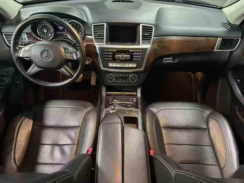 攀枝花15年奔驰ML7