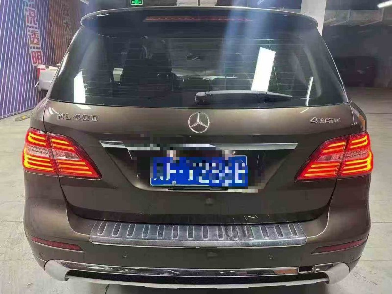 攀枝花15年奔驰ML9