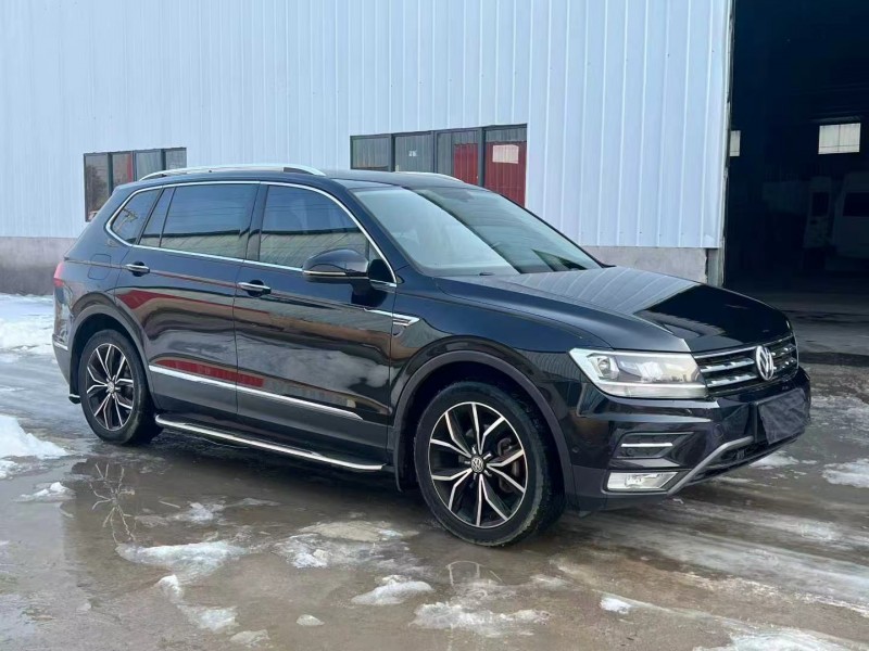 徐州19年大众途观2