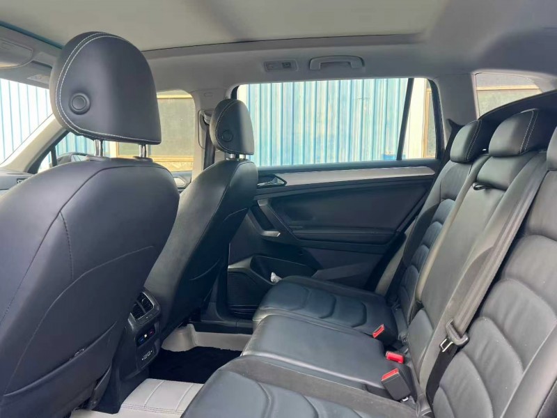 徐州19年大众途观4