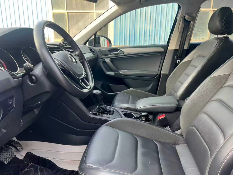 徐州19年大众途观6