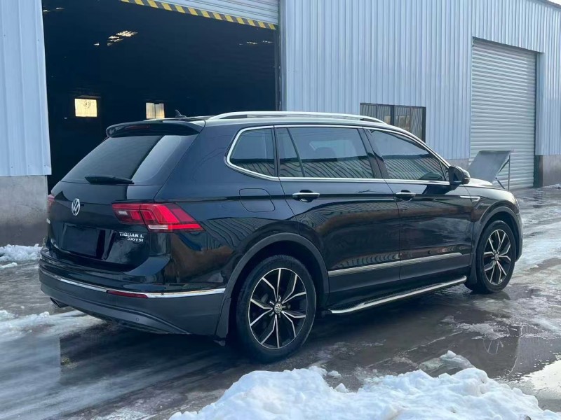 徐州19年大众途观7