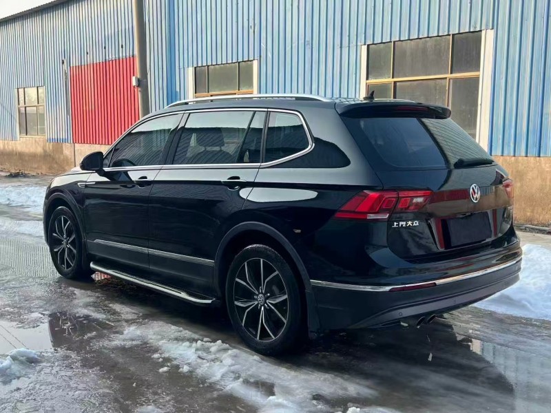 徐州19年大众途观8