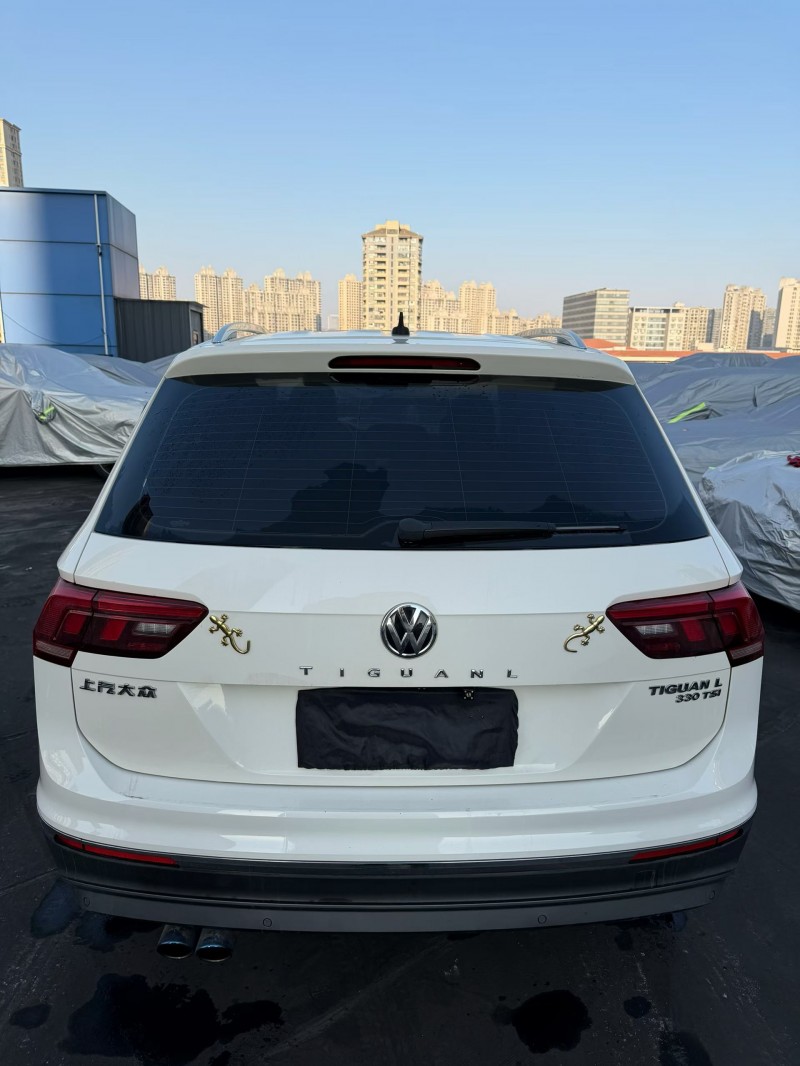 常州19年大众途观9